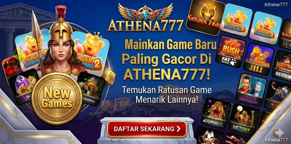 ATHENA777 -  - ATHENA777