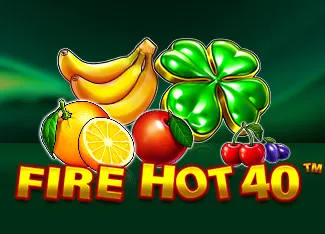 Fire Hot 40 - ATHENA777