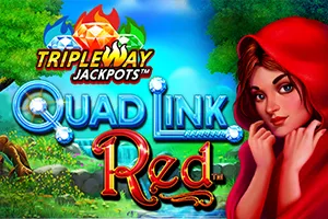 Quad Link Red - ATHENA777