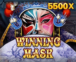 Winning Mask - ATHENA777