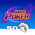 Joker Poker 50 Hand - ATHENA777