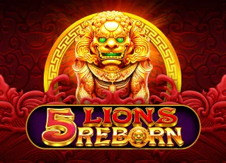 5 Lions Reborn - ATHENA777