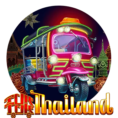 Tuk Tuk Thailand - ATHENA777