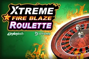 Xtreme Fire Blaze Roulette - ATHENA777