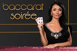 Baccarat Soirée - ATHENA777