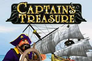 Captain Treasure - ATHENA777