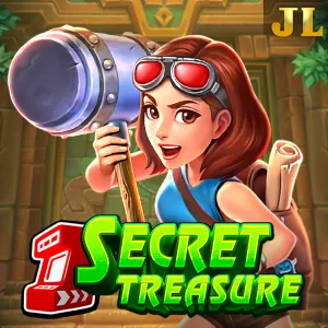 Secret Treasure - ATHENA777