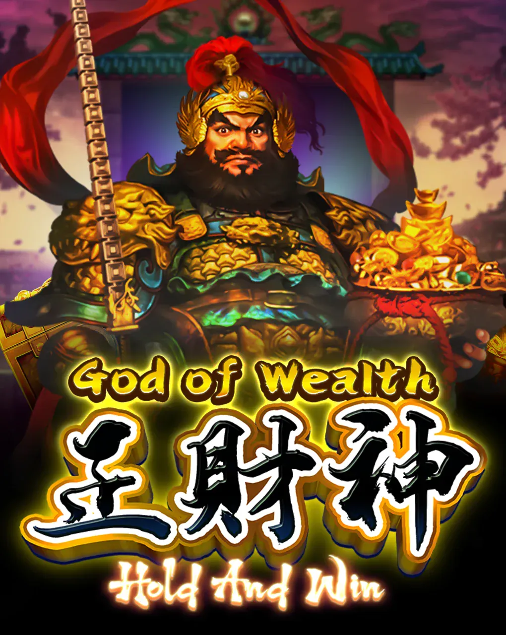 God of Wealth Hold And Win - ATHENA777
