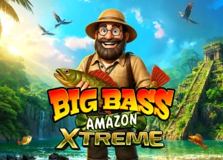 Big Bass Amazon Xtreme - ATHENA777