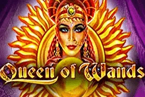 Queen of Wands - ATHENA777