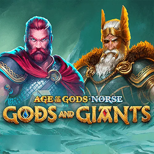 Age of the Gods Norse: Gods and Giants - ATHENA777