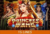 Princess Wang - ATHENA777