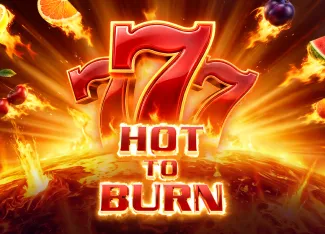 Hot to Burn - ATHENA777