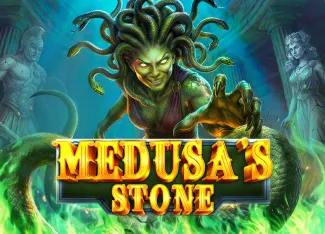 Medusas Stone - ATHENA777
