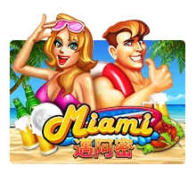 Joker123 : Miami - ATHENA777