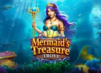 Mermaids Treasure Trove - ATHENA777