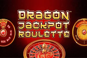 Dragon Jackpot Roulette - ATHENA777