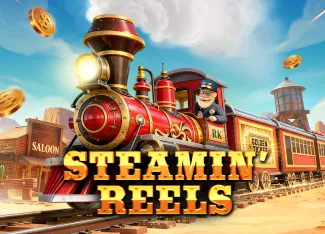 Steamin Reels - ATHENA777