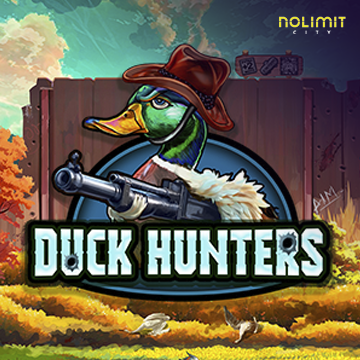 NolimitCity : Duck Hunters - ATHENA777