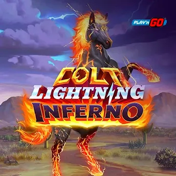 Colt Lightning Inferno - ATHENA777