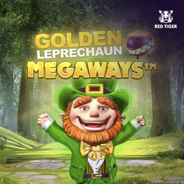 Golden Leprechaun Megaways - ATHENA777