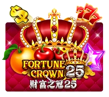 Joker123 : Fortune Crown 25 - ATHENA777