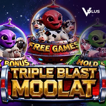 TRIPLE BLAST MOOLAT - ATHENA777