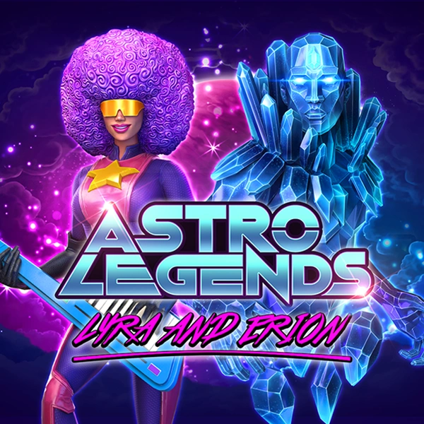 Astro Legends: Lyra and Erion - ATHENA777