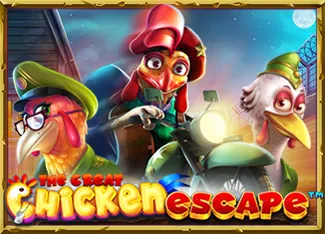 The Great Chicken Escape - ATHENA777
