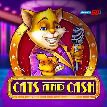 Cats & Cash - ATHENA777