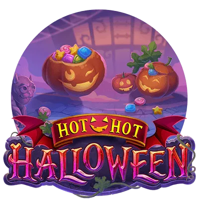 Hot Hot Halloween - ATHENA777