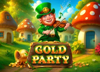 Gold Party - ATHENA777