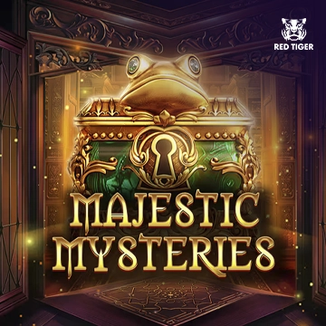 Majestic Mysteries Power Reel - ATHENA777