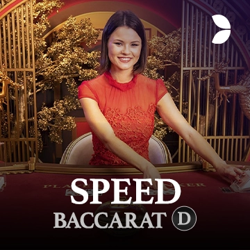 Speed Baccarat D - ATHENA777