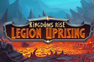 Kingdoms Rise: Legion Uprising™ - ATHENA777