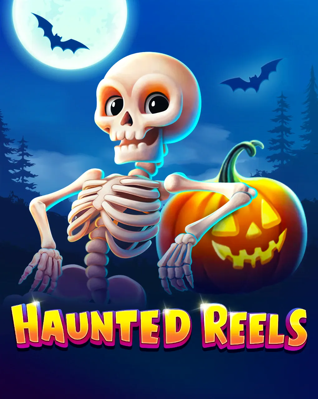 Haunted Reels - ATHENA777