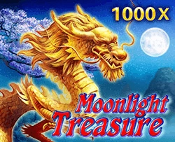 Moonlight Treasure - ATHENA777