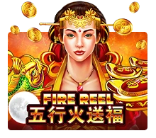 Joker123 : Fire Reel - ATHENA777