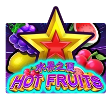 Joker123 : Hot Fruits - ATHENA777