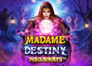 Madame Destiny Megaways - ATHENA777