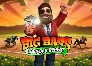 Big Bass Raceday Repeat - ATHENA777
