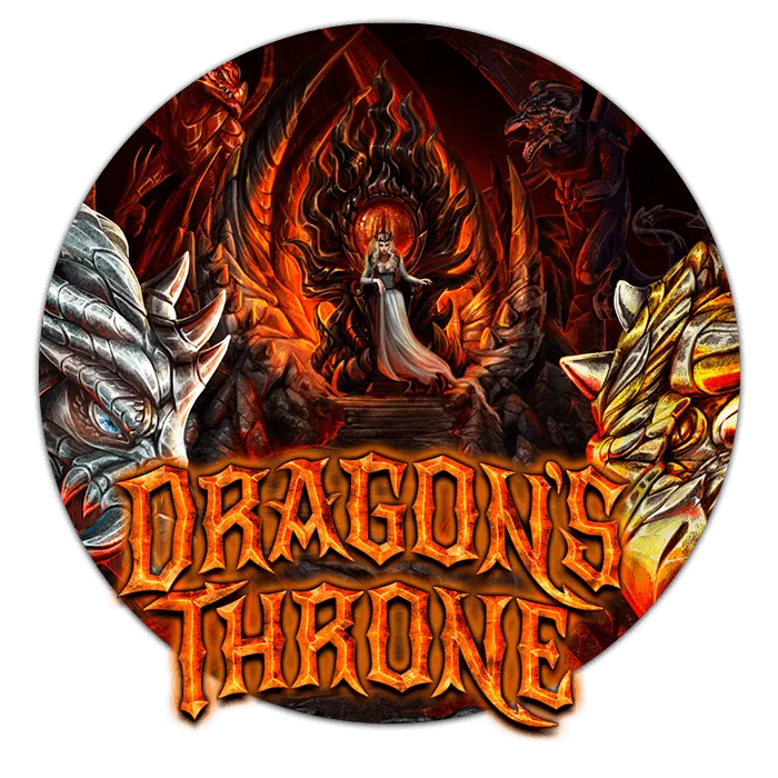 Dragons Throne - ATHENA777