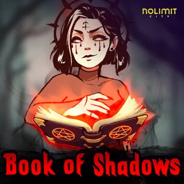 NolimitCity : Book Of Shadows - ATHENA777