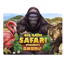 Joker123 : Big Game Safari - ATHENA777
