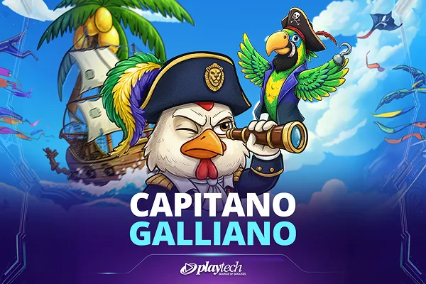 Capitano Galliano - ATHENA777