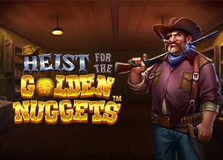 Heist for the Golden Nuggets - ATHENA777