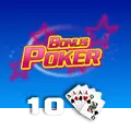 Bonus Poker 10 Hand - ATHENA777