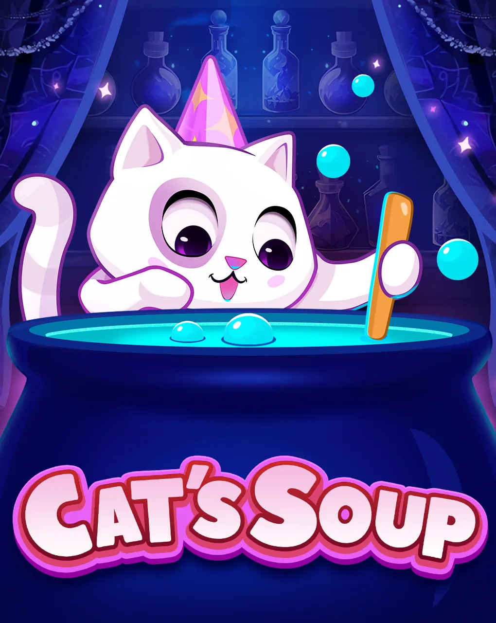 Cats Soup - ATHENA777