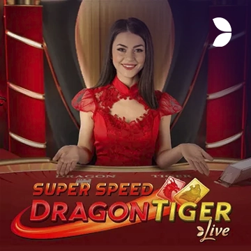 Super Speed Dragon Tiger - ATHENA777