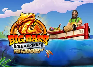 Big Bass Hold & Spinner Megaways - ATHENA777